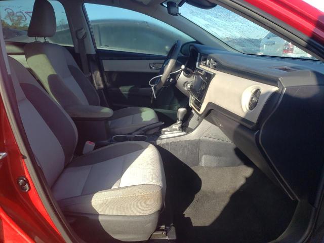 Photo 5 from auction – 2017 TOYOTA COROLLA L with VIN 2T1BURHE2HC821233
