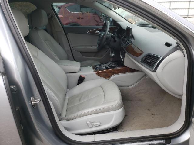 Photo 5 from auction – 2012 AUDI A6 PREMIUM with VIN WAUCFAFC9CN089087