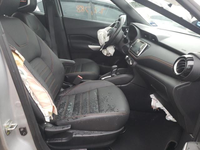 Photo 5 from auction – 2020 NISSAN KICKS SR with VIN 3N1CP5DV4LL519977