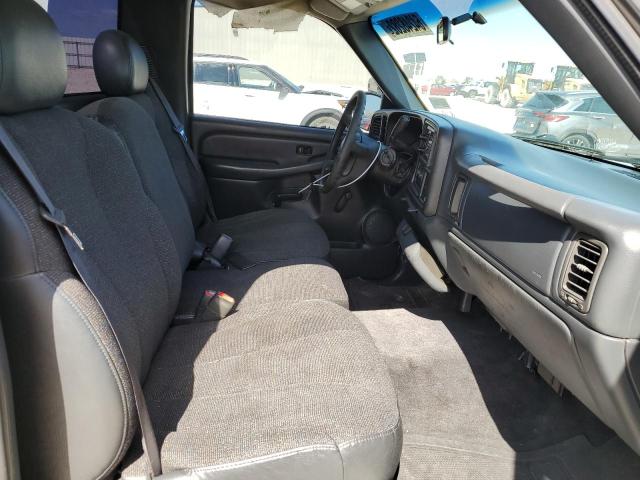 Photo 5 from auction – 2000 CHEVROLET SILVERADO with VIN 1GCEC14WXYZ141022