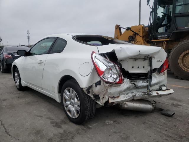 Photo 3 from auction – 2009 NISSAN ALTIMA 2.5 with VIN 1N4AL24E99C154222