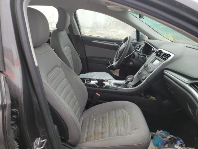 Photo 5 from auction – 2016 FORD FUSION S with VIN 3FA6P0G79GR251026