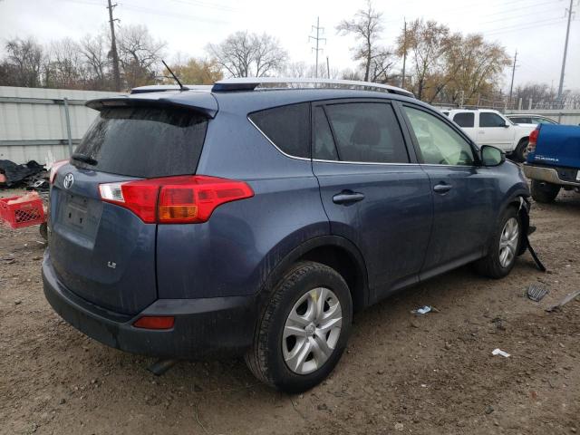 Photo 4 from auction – 2014 TOYOTA RAV4 LE with VIN JTMZFREV2ED031426