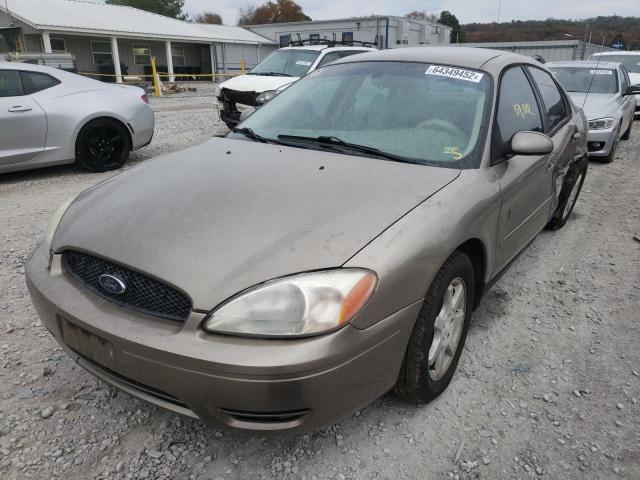 Фото 2 с аукциона – 2007 FORD TAURUS SEL с VIN 1FAFP56U97A144184