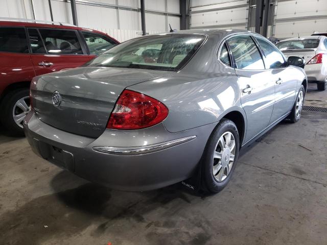 Photo 4 from auction – 2008 BUICK LACROSSE C with VIN 2G4WC582581176784