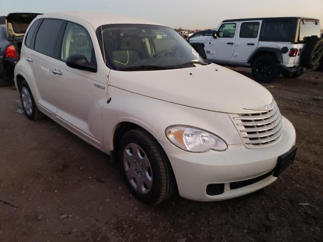 Photo 1 from auction – 2006 CHRYSLER PT CRUISER with VIN 3A4FY58B16T291507