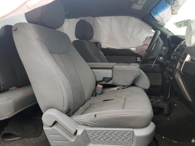 Photo 5 from auction – 2013 FORD F150 SUPER with VIN 1FTFX1EF2DFD71558