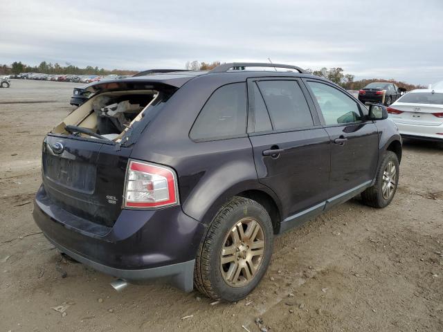 Photo 4 from auction – 2007 FORD EDGE SEL with VIN 2FMDK48C47BB52742