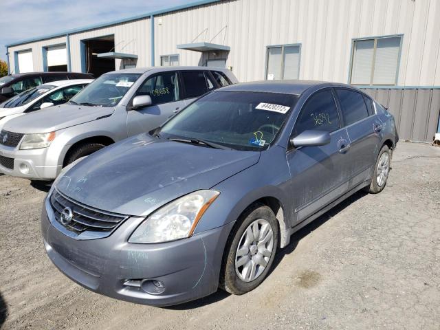 Photo 2 from auction – 2012 NISSAN ALTIMA BAS with VIN 1N4AL2AP4CC159440