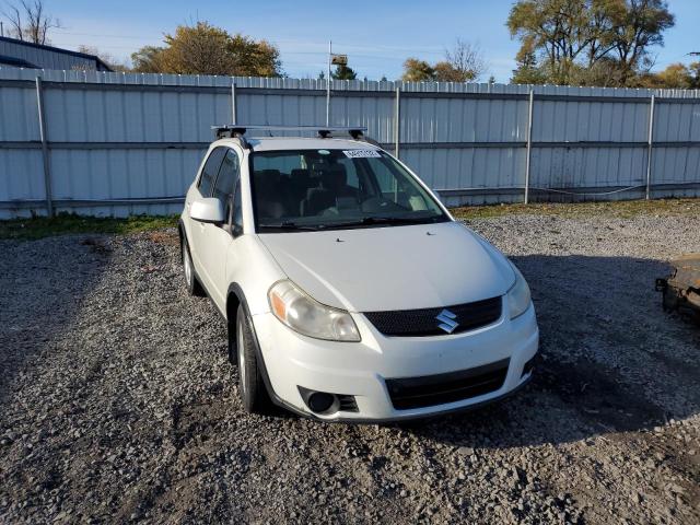 SUZUKI SX4 2009 with VIN JS2YB413896205482 - Photo from auction