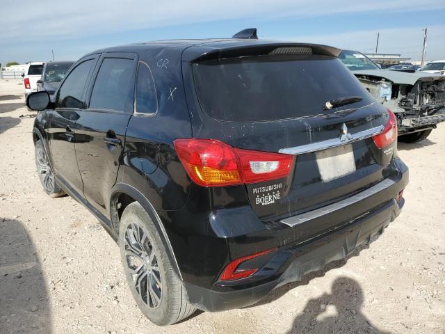 Photo 3 from auction – 2018 MITSUBISHI OUTLANDER with VIN JA4AP3AU9JU016916