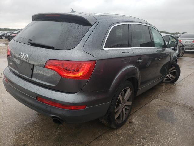 Photo 4 from auction – 2013 AUDI Q7 PREMIUM with VIN WA1LGAFE0DD006777