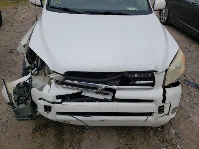 Photo 7 from auction – 2007 TOYOTA RAV4 LIMIT with VIN JTMZD31V075074958