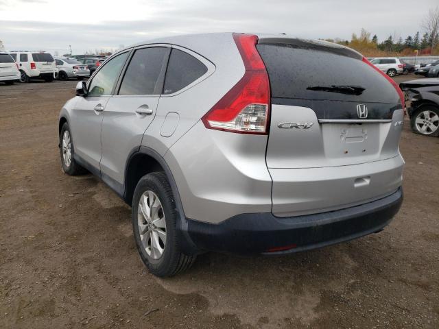 Photo 3 from auction – 2012 HONDA CR-V EXL with VIN 2HKRM4H7XCH117208