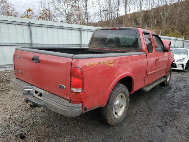 Photo 4 from auction – 2001 FORD F150 with VIN 1FTRX18L01NA02097