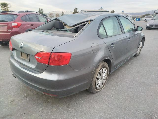 Photo 4 from auction – 2014 VOLKSWAGEN JETTA BASE with VIN 3VW1K7AJ6EM402329