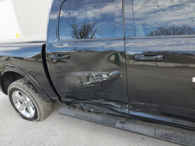 Photo 9 from auction – 2011 DODGE RAM with VIN 1D7RV1CT4BS539481