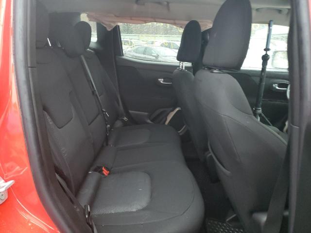 Photo 6 from auction – 2016 JEEP RENEGADE L with VIN ZACCJBBT4GPD29642