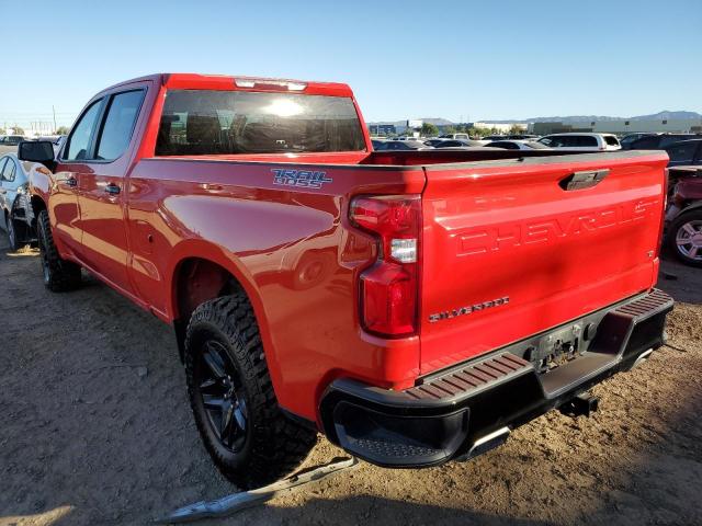 Photo 3 from auction – 2020 CHEVROLET SILVERADO with VIN 3GCPYFED6LG335849