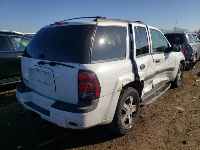 Photo 4 from auction – 2005 CHEVROLET TRAILBLAZE with VIN 1GNDT13S252126679