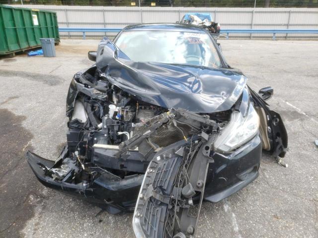 Photo 9 from auction – 2018 NISSAN ALTIMA 2.5 with VIN 1N4AL3AP2JC244151
