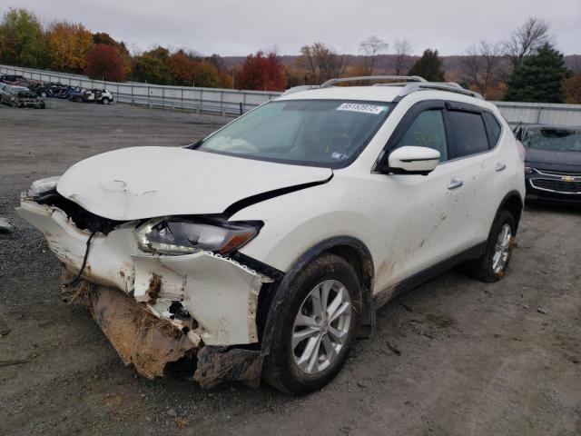 Photo 2 from auction – 2016 NISSAN ROGUE S with VIN KNMAT2MV8GP613482