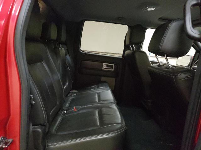 Photo 6 from auction – 2012 FORD F150 SUPER with VIN 1FTFW1EF4CFA11743