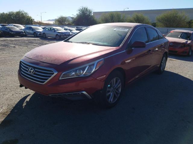 Photo 2 from auction – 2015 HYUNDAI SONATA SE with VIN 5NPE24AF7FH150970