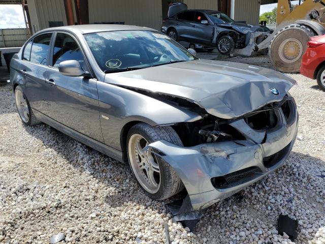 BMW 328 I SULE 2010 with VIN WBAPH5G51ANM69752 - Photo from auction