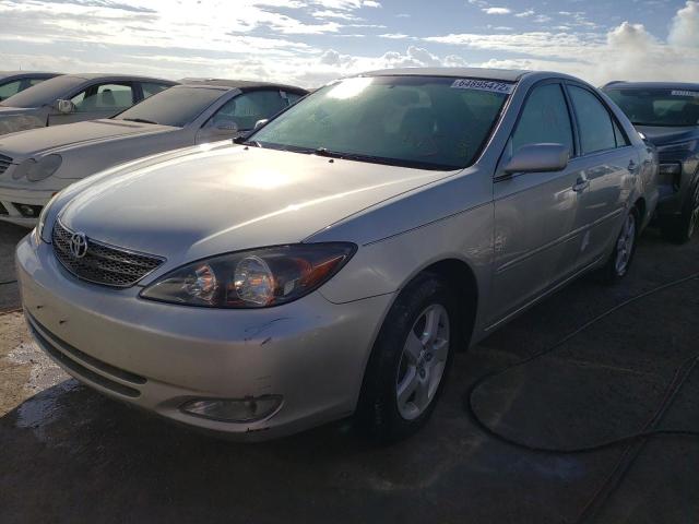 Photo 2 from auction – 2003 TOYOTA CAMRY LE with VIN 4T1BE32K63U238941