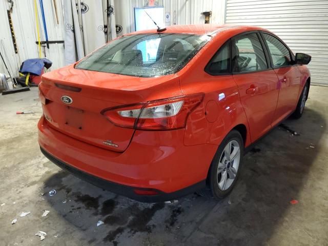 Photo 4 from auction – 2013 FORD FOCUS SE with VIN 1FADP3F2XDL376447