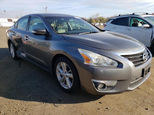 NISSAN ALTIMA 2.5 2014 with VIN 1N4AL3AP7EC400500 - Photo from auction