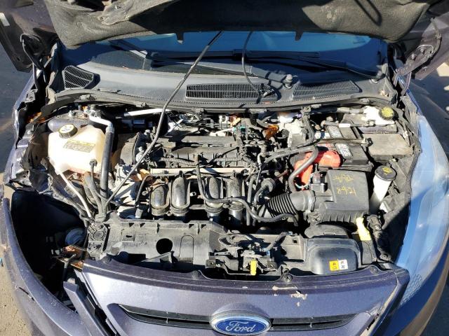 Photo 7 from auction – 2013 FORD FIESTA SE with VIN 3FADP4EJ9DM129496