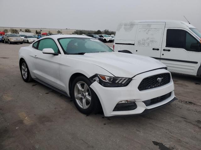 FORD MUSTANG 2017 with VIN 1FA6P8AM6H5254029 - Photo from auction