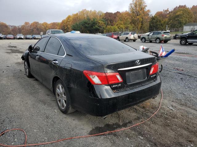 Photo 3 from auction – 2007 LEXUS ES 350 with VIN JTHBJ46G772089418