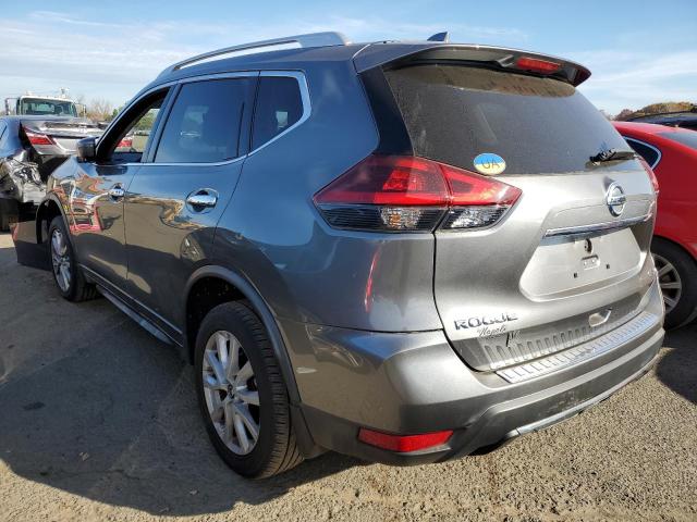 Photo 3 from auction – 2018 NISSAN ROGUE S with VIN JN8AT2MV4JW322334