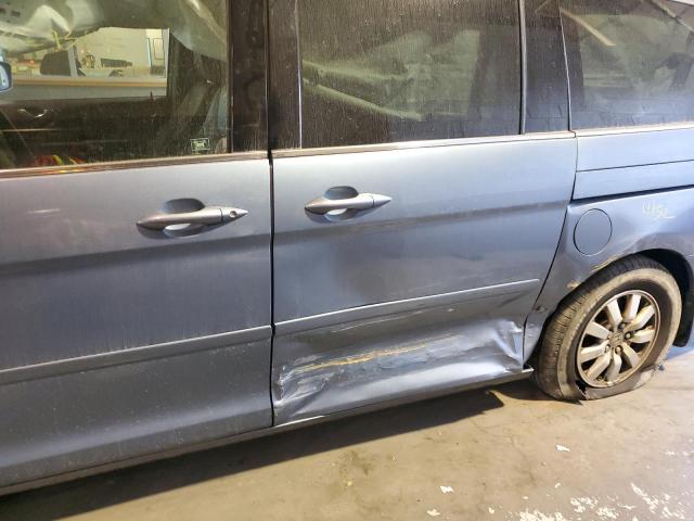 Photo 9 from auction – 2010 HONDA ODYSSEY EX with VIN 5FNRL3H77AB072530