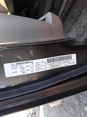 Photo 10 from auction – 2010 CHRYSLER TOWN & COU with VIN 2A4RR8DX4AR382182