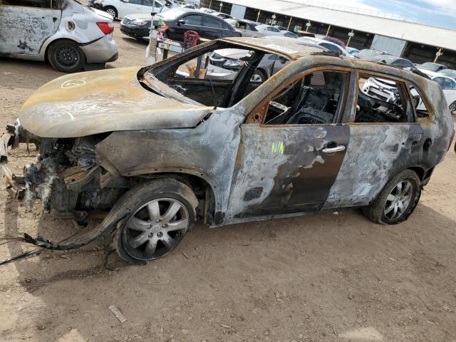 Photo 10 from auction – 2011 KIA SORENTO BA with VIN 5XYKT4A1XBG152184