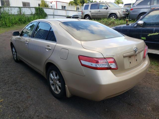 Photo 3 from auction – 2011 TOYOTA CAMRY BASE with VIN 4T1BF3EK9BU219467