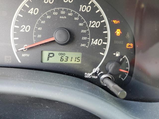 Photo 8 from auction – 2010 TOYOTA COROLLA BA with VIN JTDBU4EE2A9100350