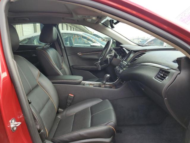 Photo 5 from auction – 2015 CHEVROLET IMPALA LTZ with VIN 2G1165S33F9247107