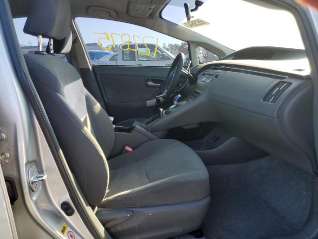 Photo 5 from auction – 2010 TOYOTA PRIUS with VIN JTDKN3DU3A0225961
