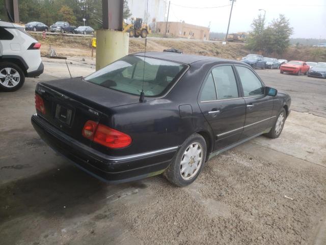 Photo 4 from auction – 1996 MERCEDES-BENZ E 300D with VIN WDBJF20F1TJ023982