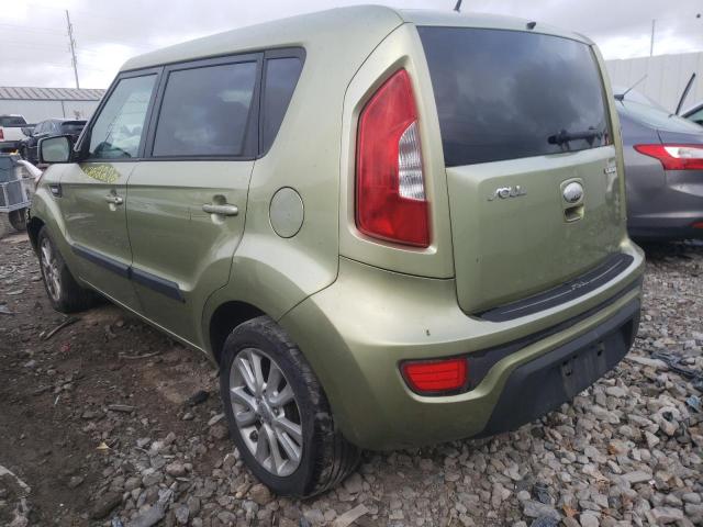 Photo 3 from auction – 2013 KIA SOUL with VIN KNDJT2A57D7633870