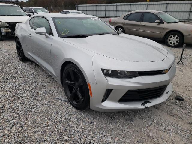 Photo 1 from auction – 2018 CHEVROLET CAMARO LT with VIN 1G1FB1RS5J0102290