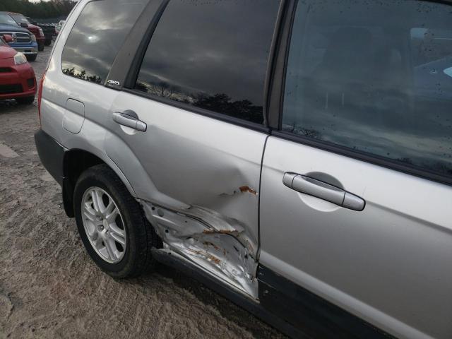 Photo 9 from auction – 2004 SUBARU FORESTER 2 with VIN JF1SG69694H727536