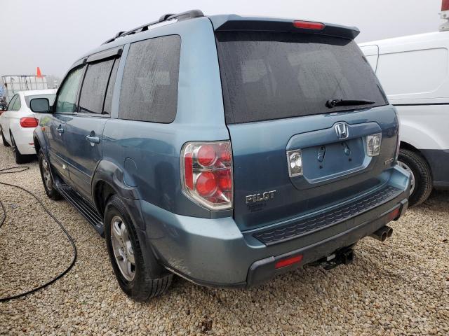 Photo 3 from auction – 2006 HONDA PILOT EX with VIN 5FNYF18596B022404