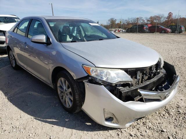 TOYOTA CAMRY L 2014 with VIN 4T4BF1FK8ER415350 - Photo from auction