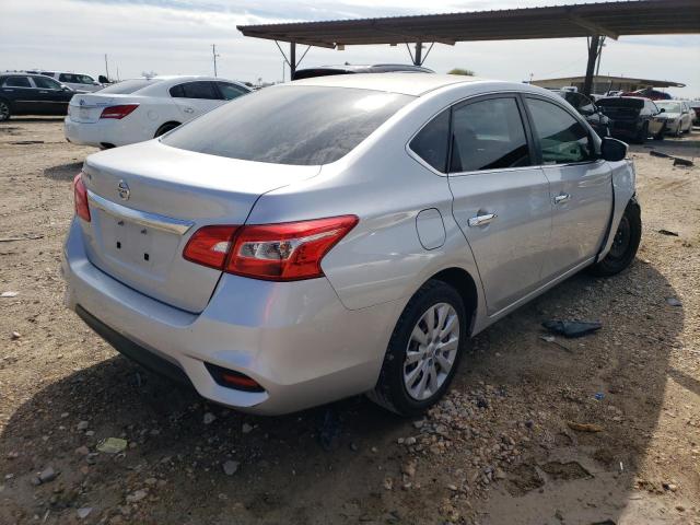 Photo 4 from auction – 2018 NISSAN SENTRA S with VIN 3N1AB7AP3JY239281